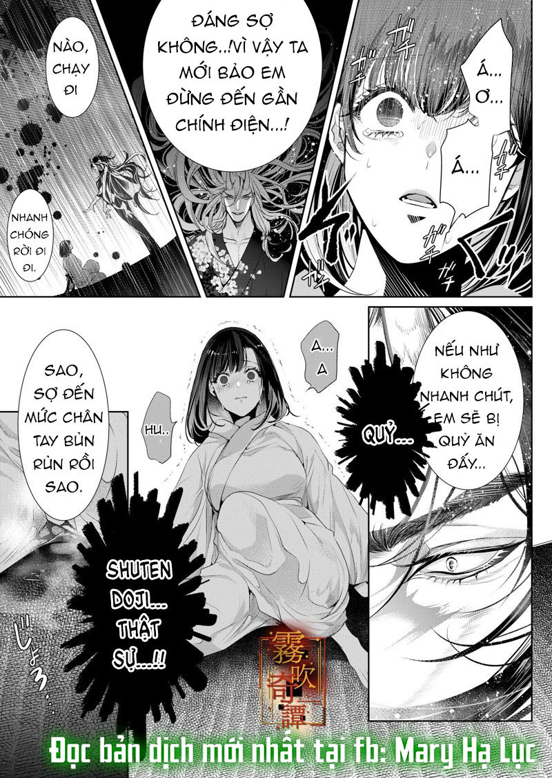 [21+] câu chuyện bí ẩn về dục vọng ~ shuten doji ham mê “rượu ngon” 1.1 16