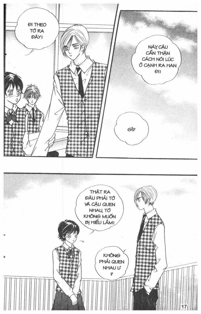 ô la la trớ trêu chapter 4 17