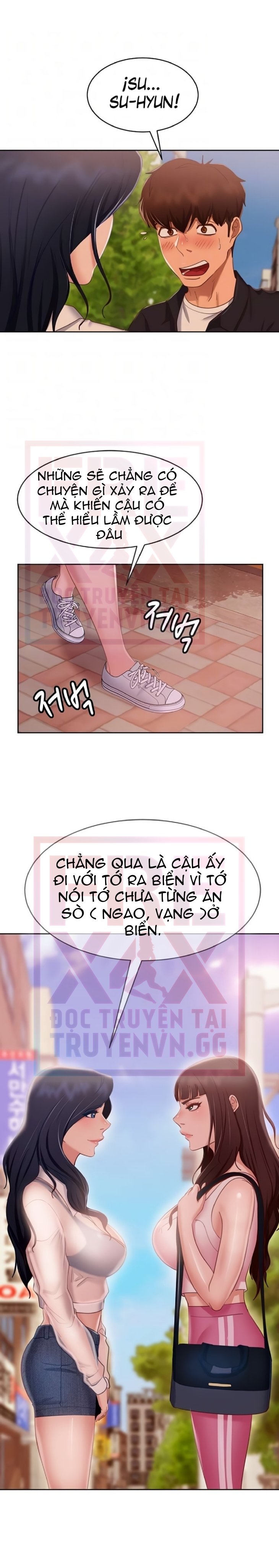 một ngày rối rắm chapter 61 8