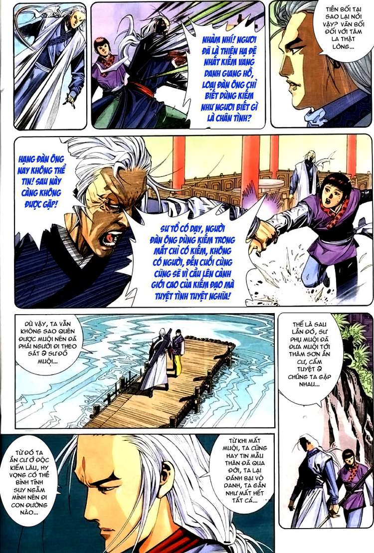 phong vân chapter 273 24