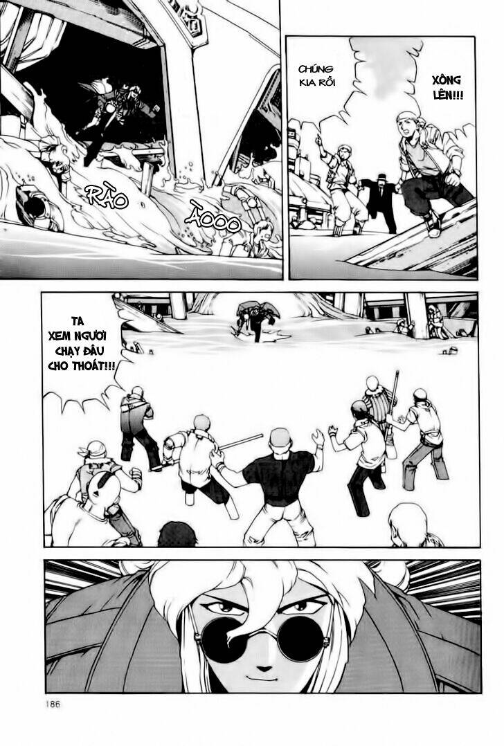 eat-man - hiệp sĩ ốc vít chapter 10 21