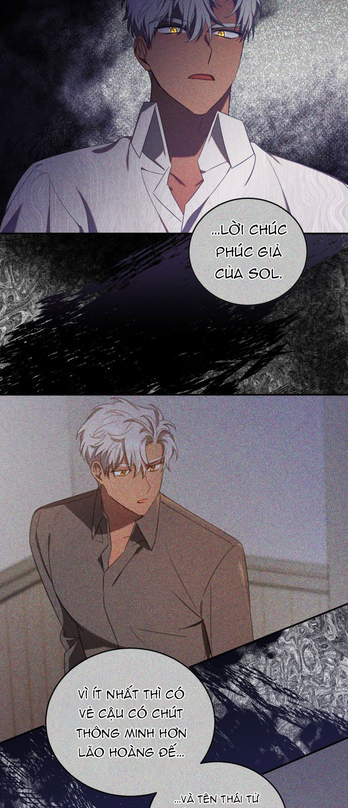 tôi trở thành nữ phản diện trong cuốn tiểu thuyết tàn khốc chapter 12.2 18