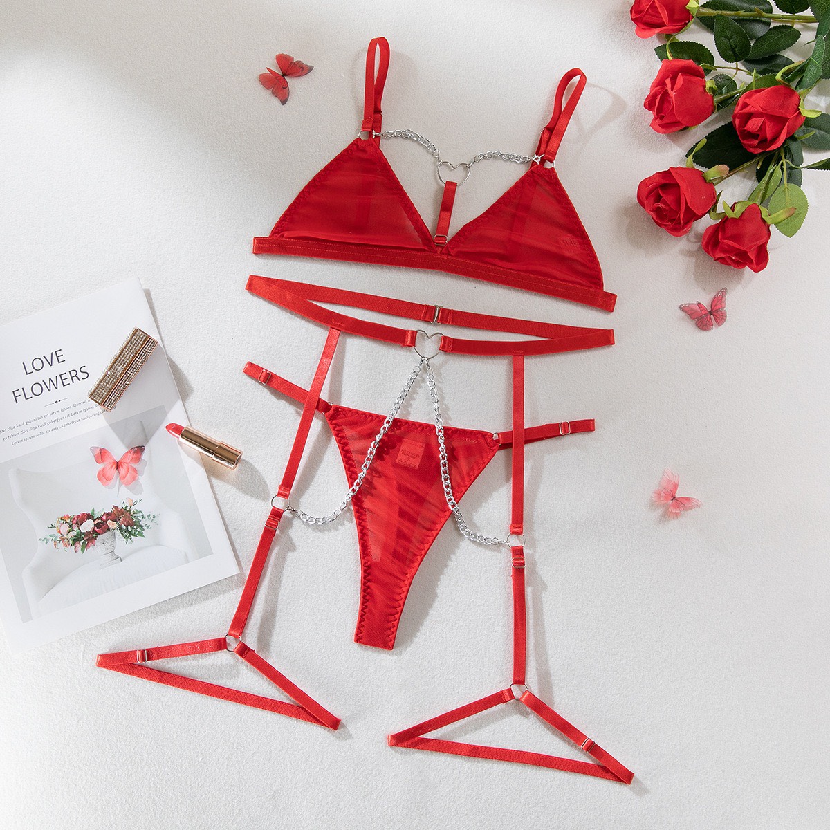 Bộ Bra Nữ Quyến Rũ - B.Lingerie