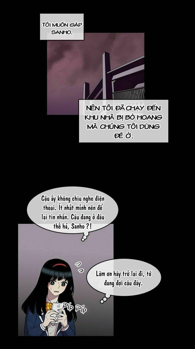 my shining world chapter 61 15