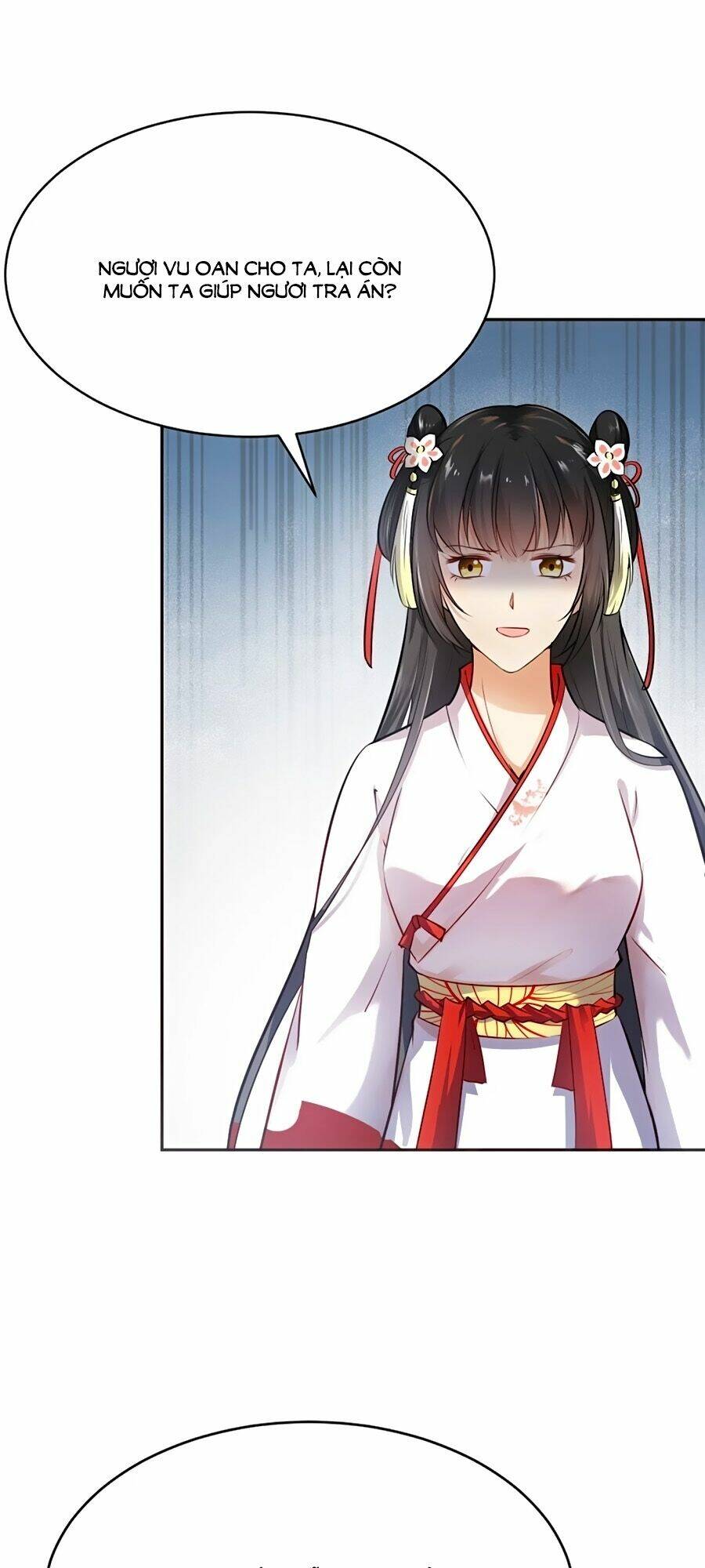 thần y nữ ngỗ tác chapter 4 24