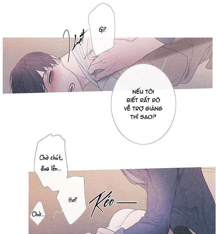 một tuần dục vọng – truyện ngắn omegaver chapter 3.2 35