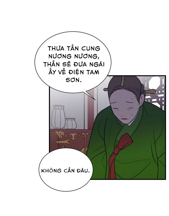 người tình của gwanghae chapter 52 70