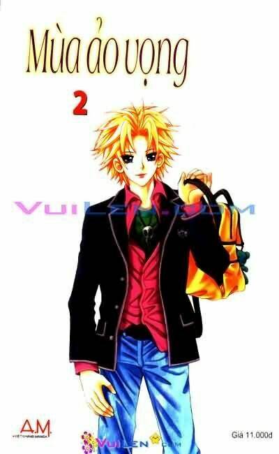 mùa ảo vọng - strange pension chapter 2 167