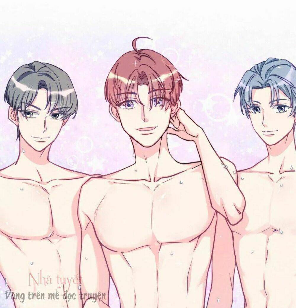 ứng cử viên hôn phu của ta chapter 2 6