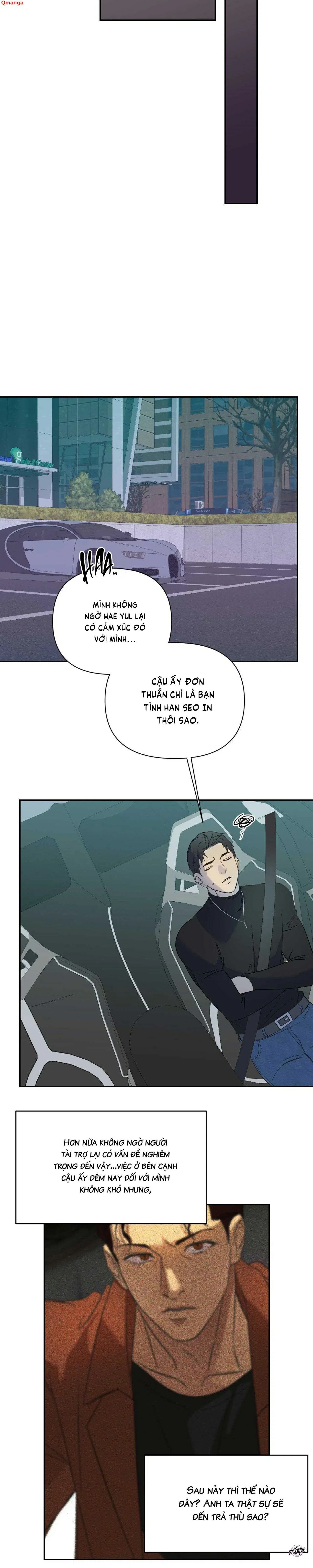 phía sau ánh hào quang chapter 20 13