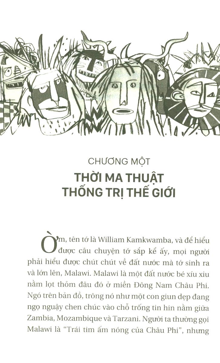 Cậu Nhóc Gặt Gió