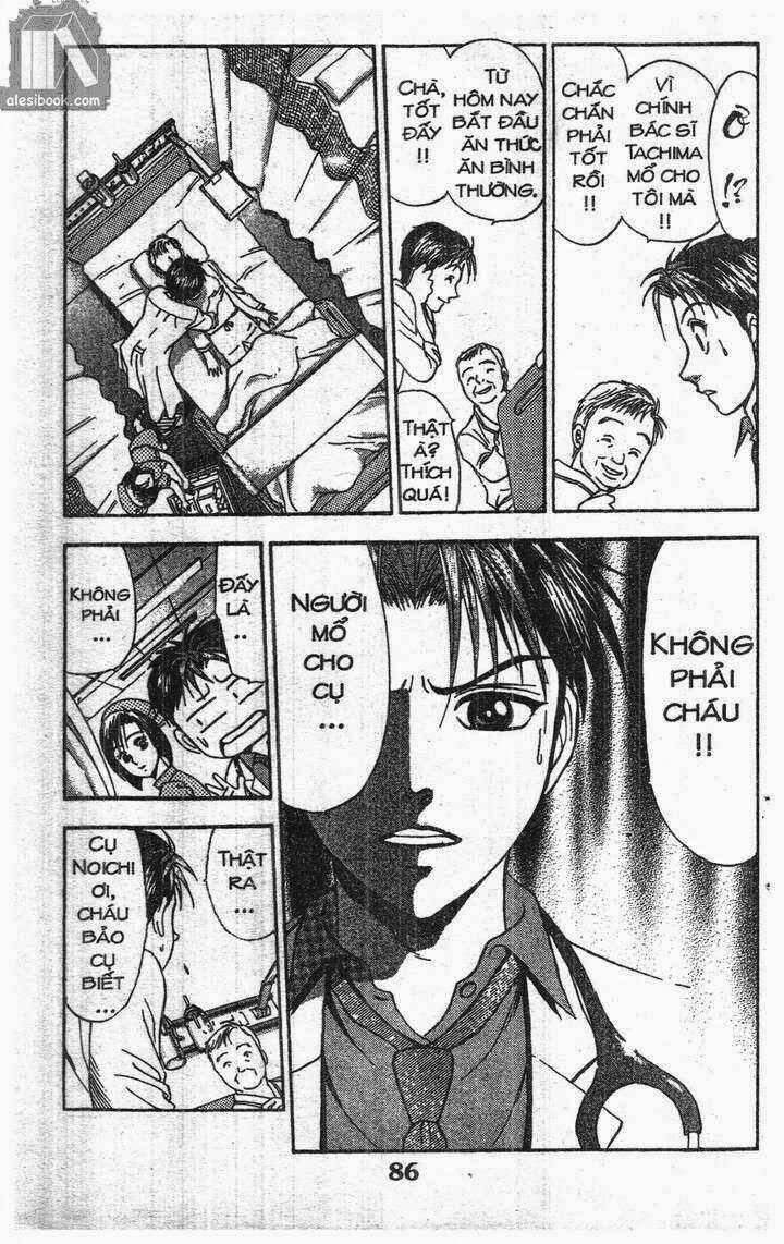 bàn tay thần sầu teru chapter 120 2