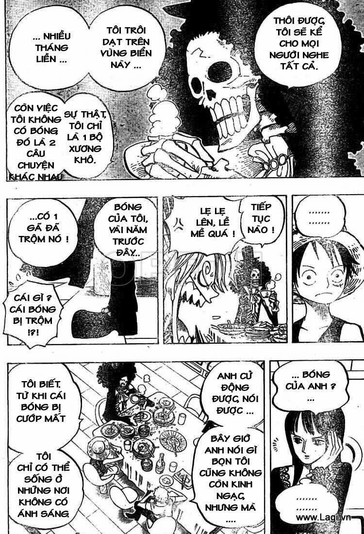 đảo hải tặc - one piece chapter 443 10