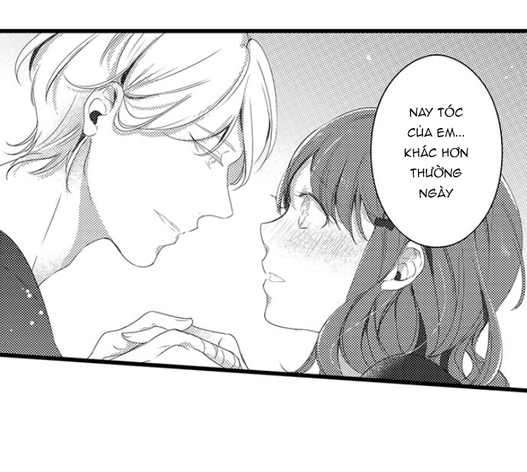 sếp ga lăng của tôi chapter 5 34