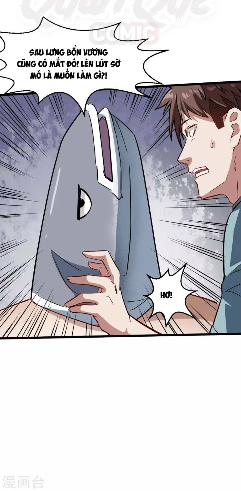vườn trường cuồng sư hệ thống chapter 76 4