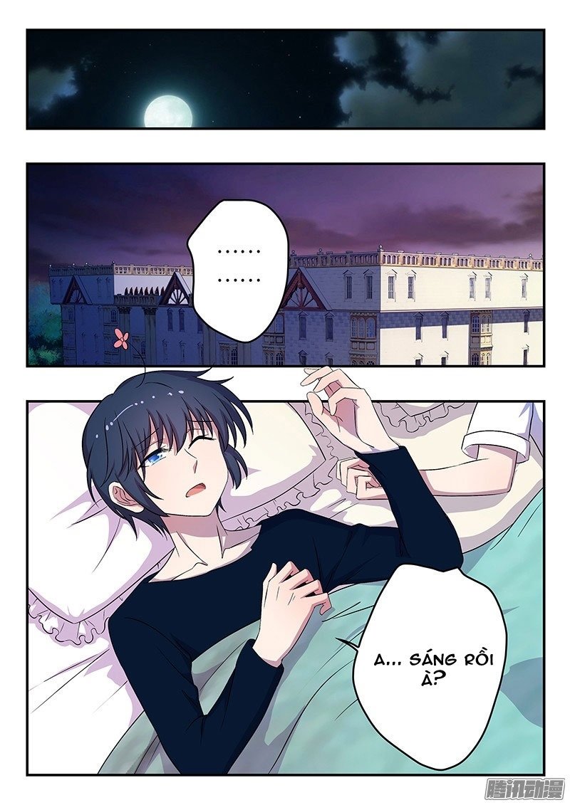 đầu bếp ma pháp của hoàng tử chapter 38 8