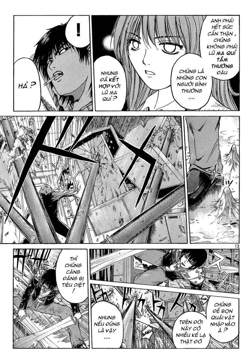 tokko - ác quỷ hồi sinh chapter 8 12