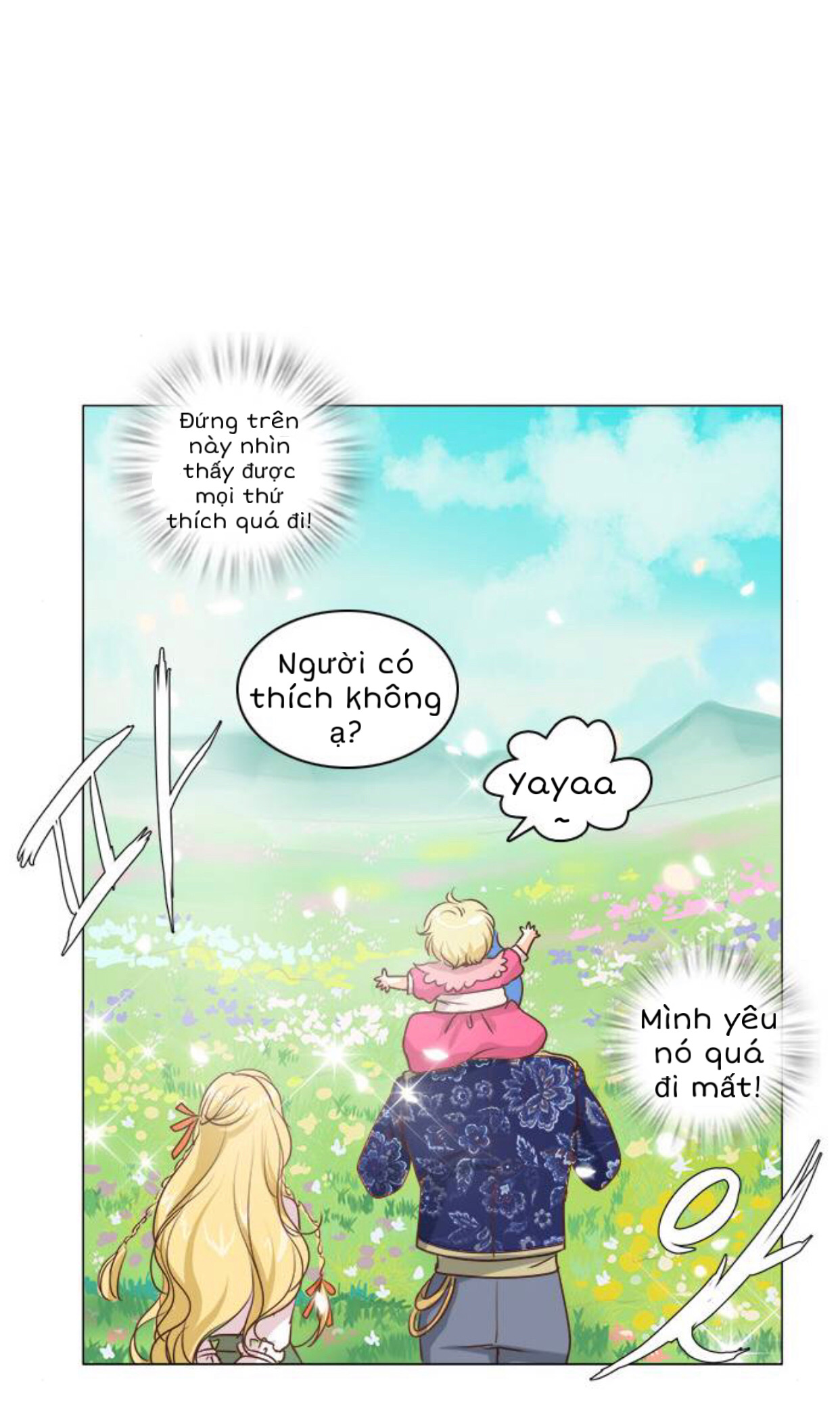 baby mai mối là công chúa chapter 7 27