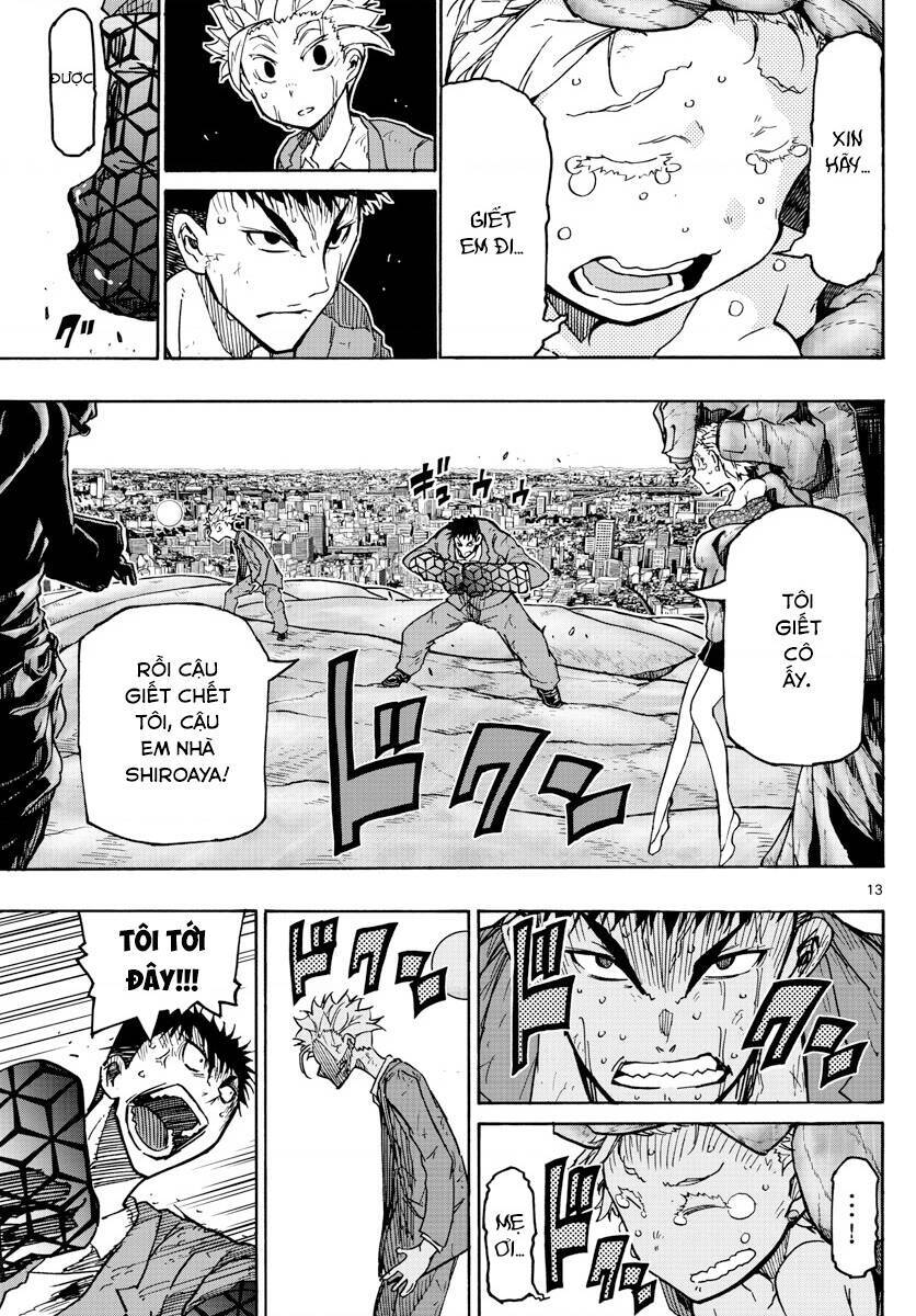thế giới sau 5 phút chapter 39 13