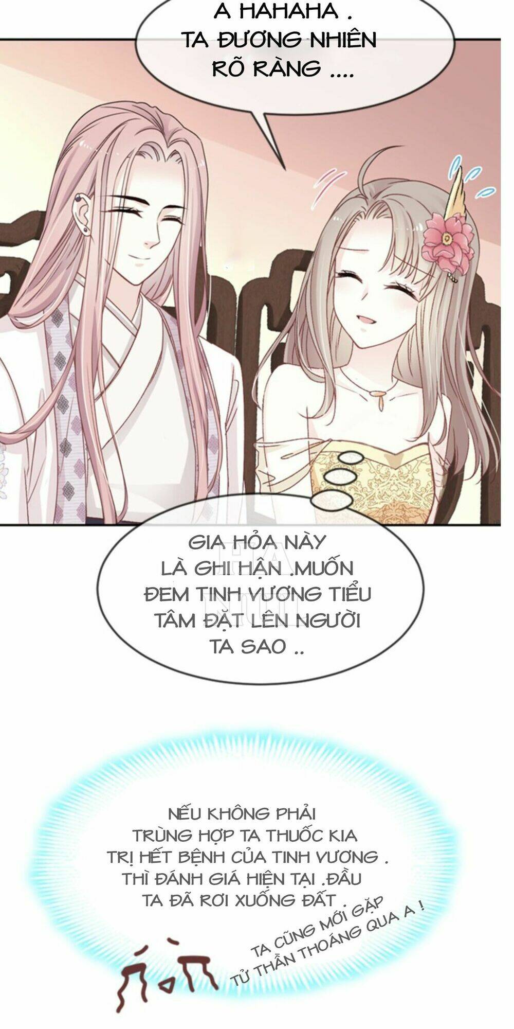 thiên hạ đệ nhất sủng phi chapter 12 5