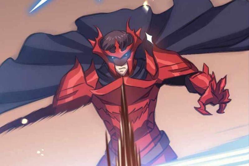 tôi trở lại thăng cấp một mình chapter 117 38