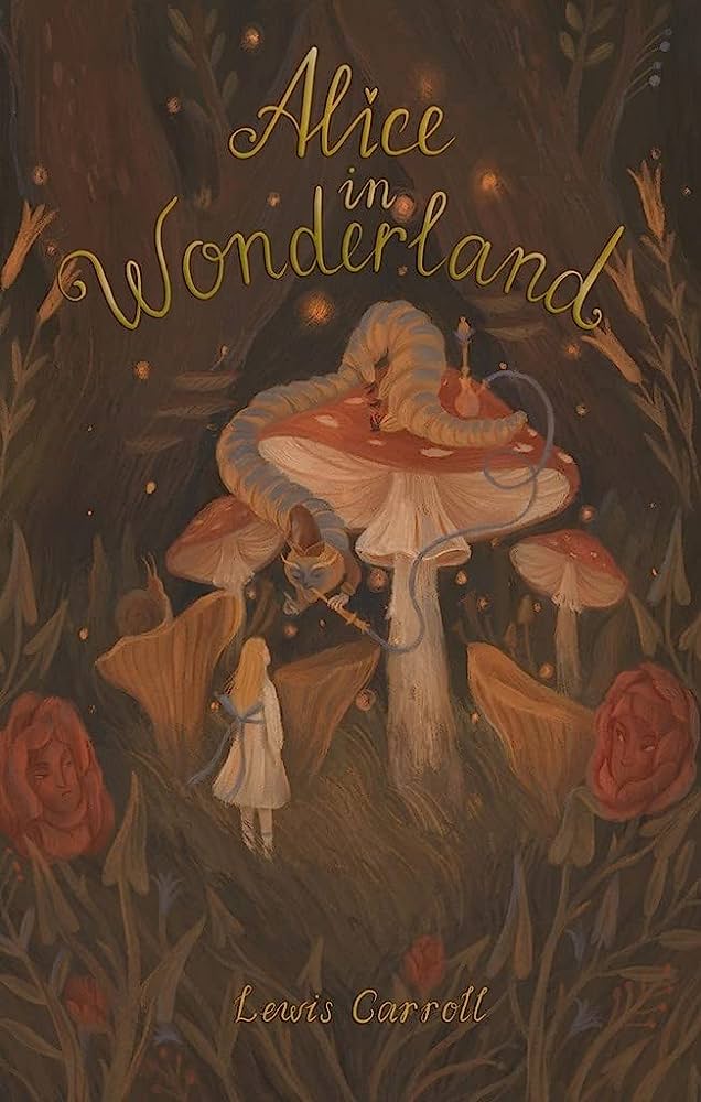 Truyện đọc thiếu nhi  tiếng Anh: Alice In Wonderland (Wordsworth Exclusive Collection)