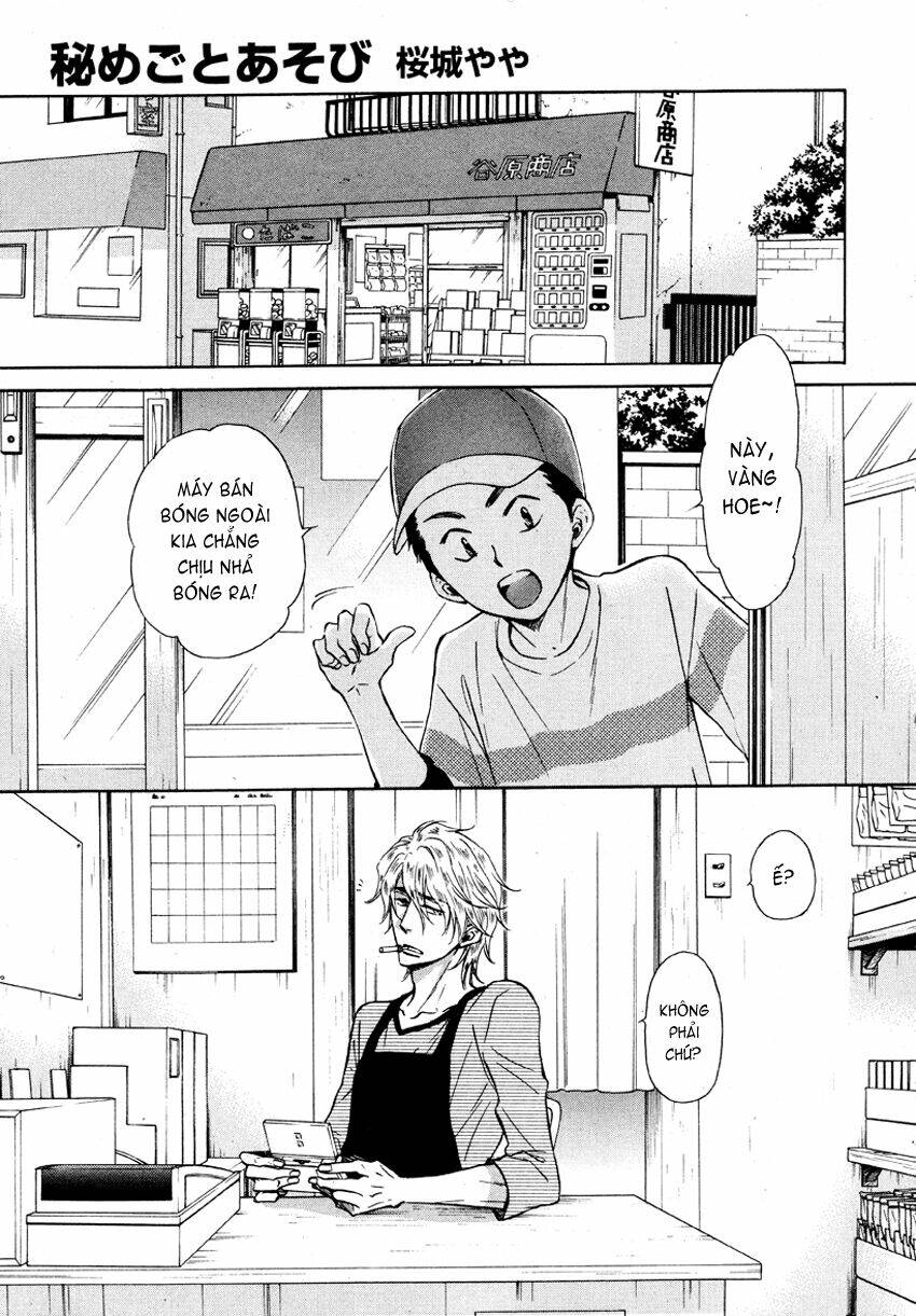 tôi muốn biết thêm về anh... có được không? chapter 8 4