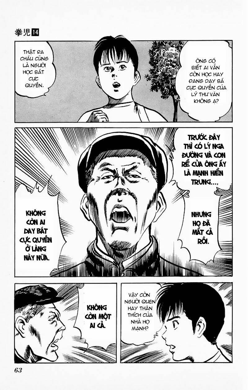 kenji-quyền nhi phương thế ngọc chapter 128 4