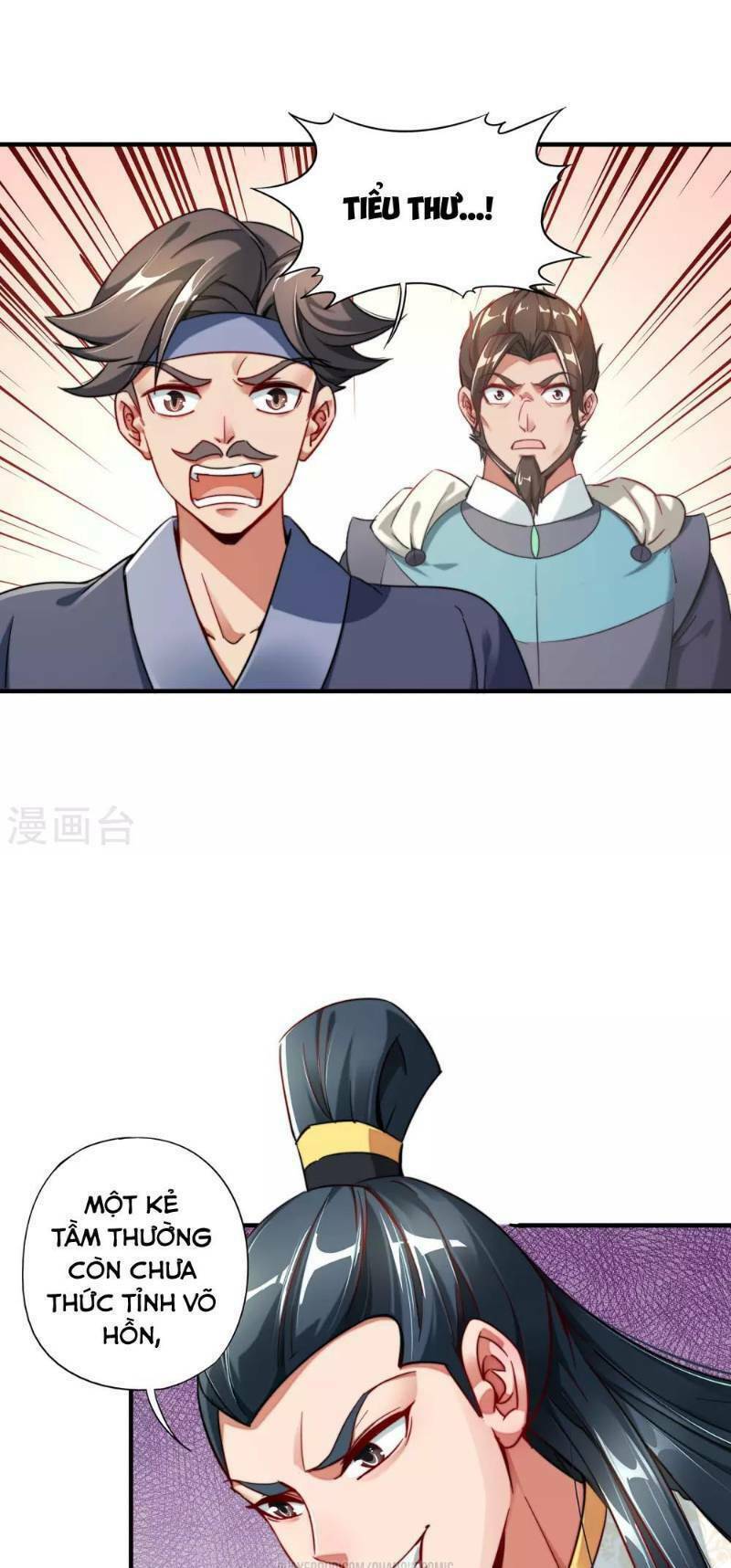 phục thiên thánh chủ chapter 5 1