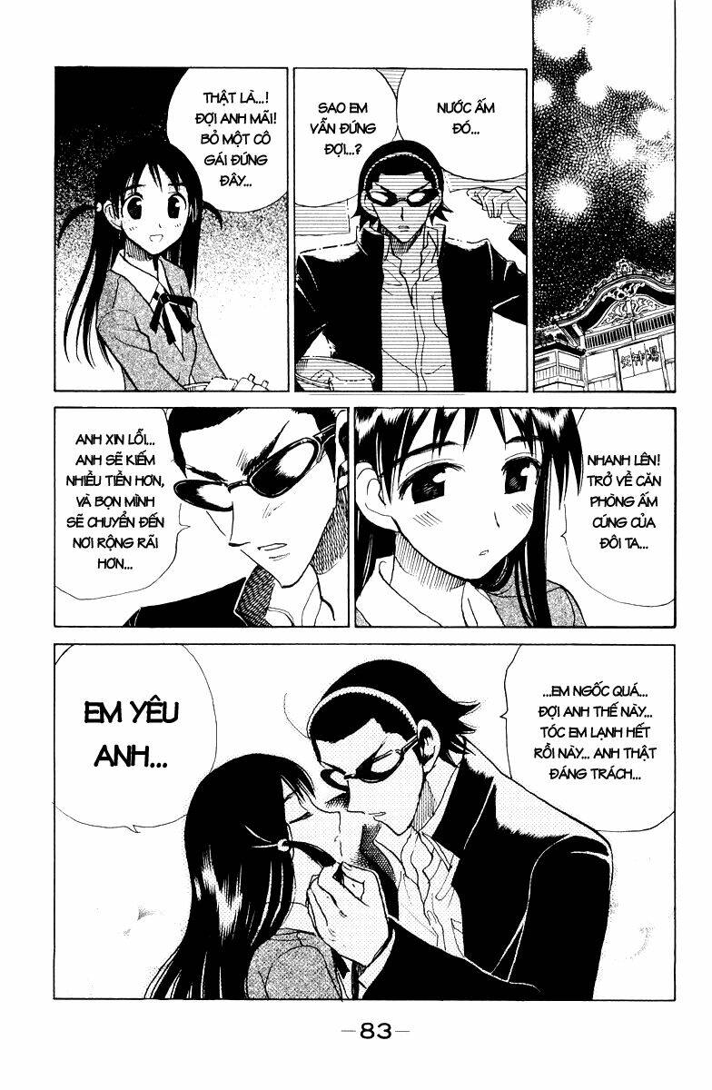 school rumble chapter 115 9