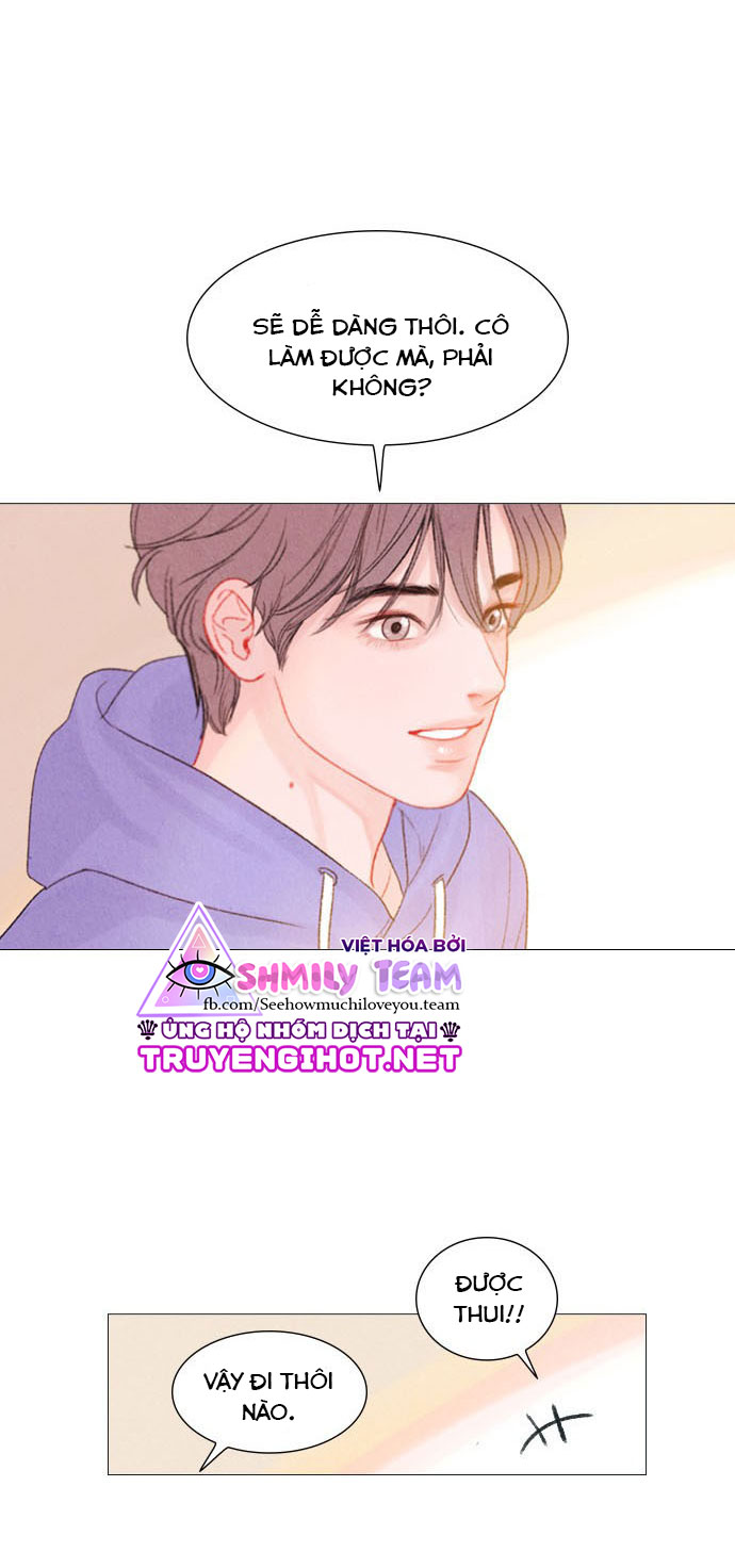 shinbi - thần bí chapter 10 19