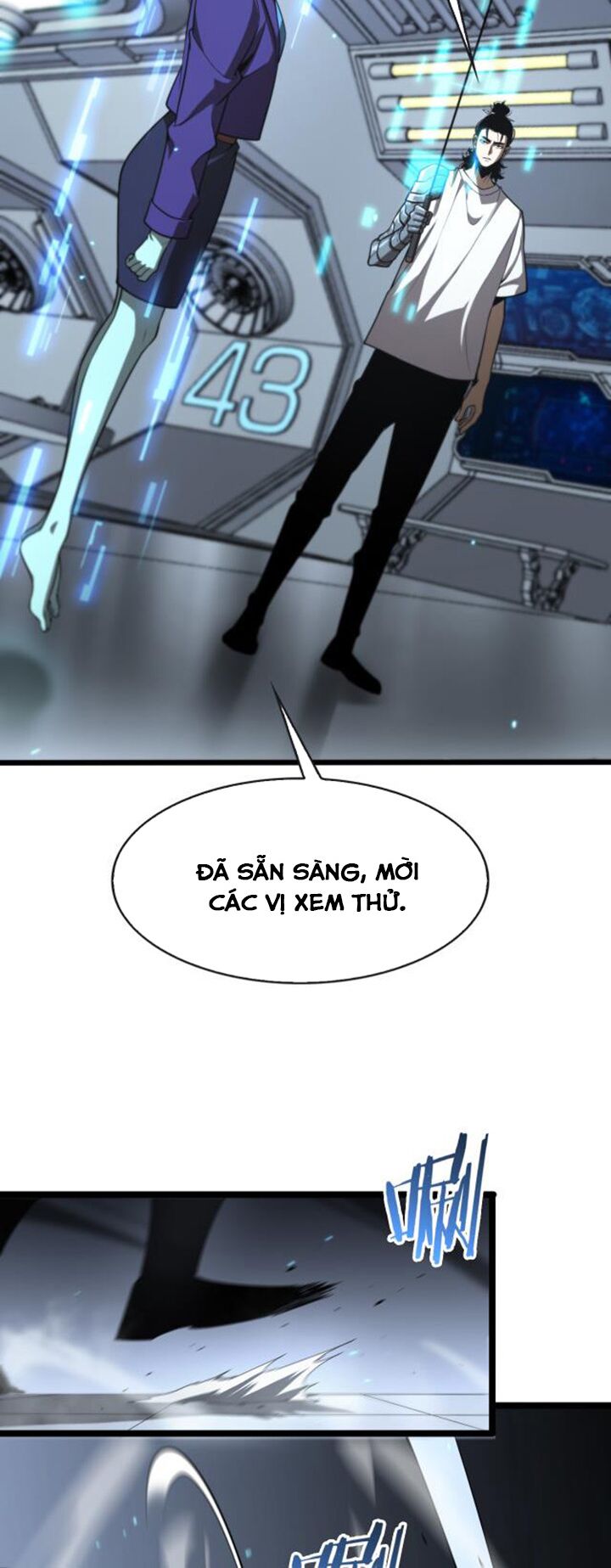 chư giới - tận thế online chapter 132 17