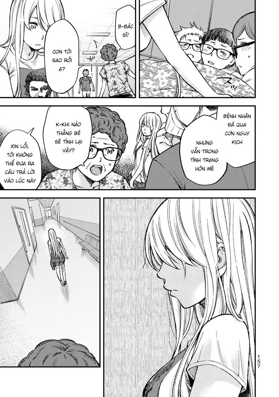 tình yêu kì lạ của nữ sinh chapter 36 16