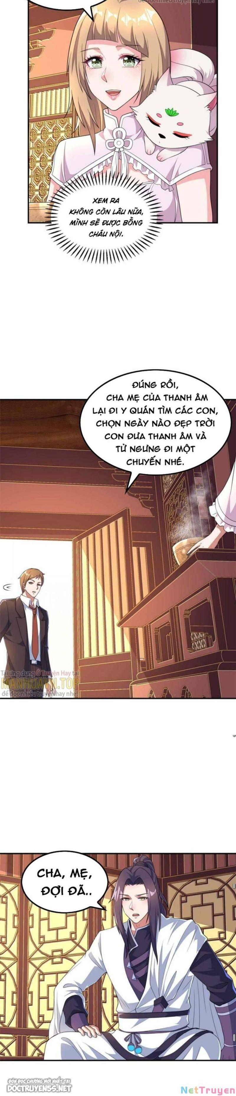 đệ nhất người ở rể chapter 187 12