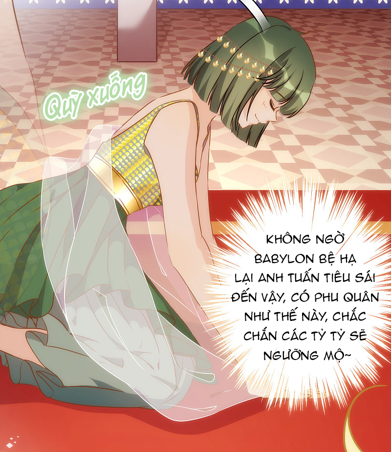 vương phi của babylon chapter 25.2 2