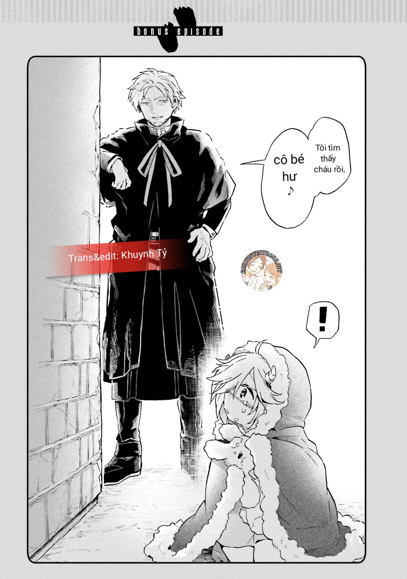taimashi và akuma-chan chapter 2 8
