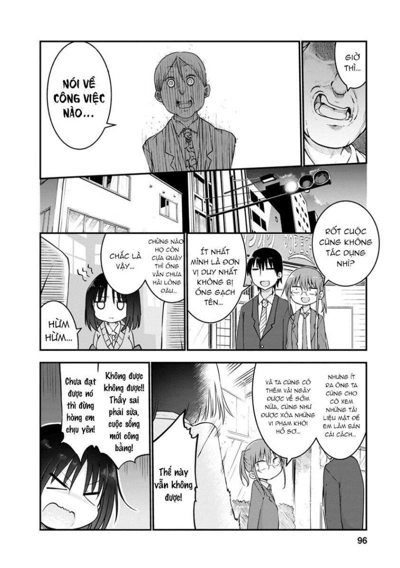 cô rồng hầu gái của kobayashi-san chapter 55 10