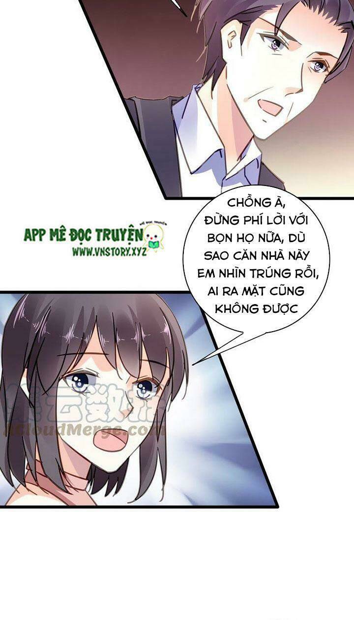 mưu ái thành nghiện chapter 121 8