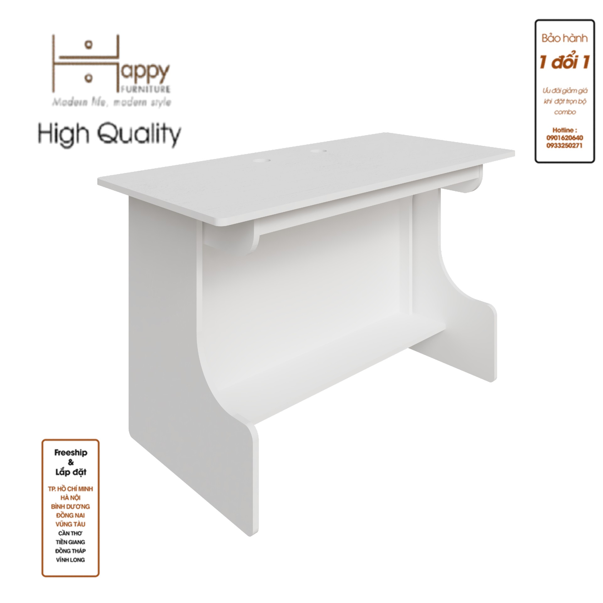 HELI, Bàn nâng hạ thông minh tự động tăng giảm chiều cao, 120cm x 60cm x 75cm , BAN_E_003