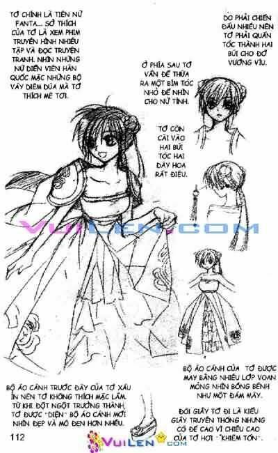 tiên nữ giáng trần chapter 13 110