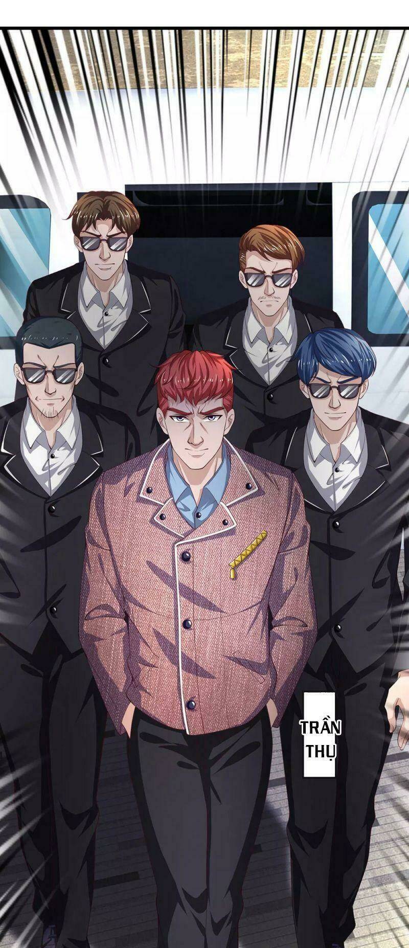 chung cực binh vương tại đô thị chapter 153 15