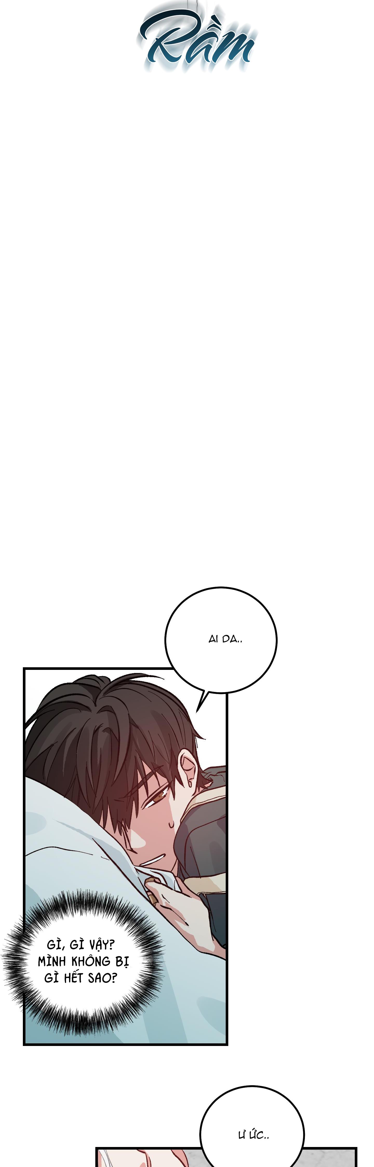 yêu tôi đi, thần hộ mệnh chapter 1 28