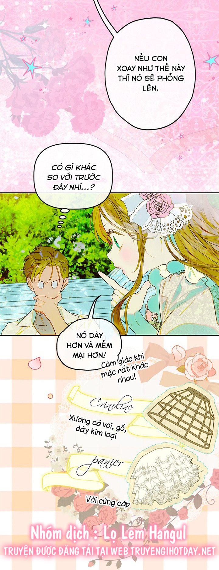 mẹ tôi kết hôn một lần nữa chapter 63 17