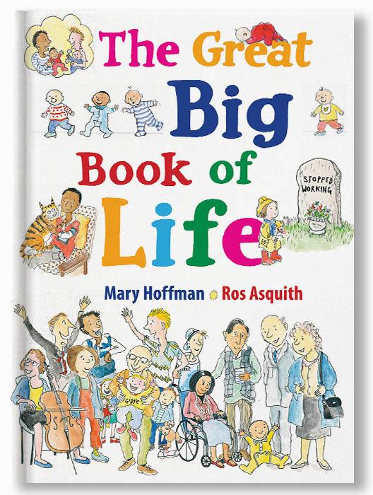 The Great Big Book of Life