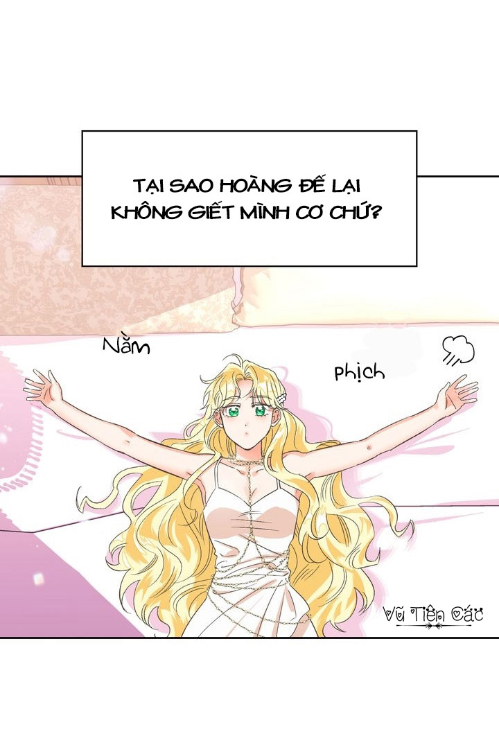 ác nữ xứng đôi với bạo chúa chapter 3 37