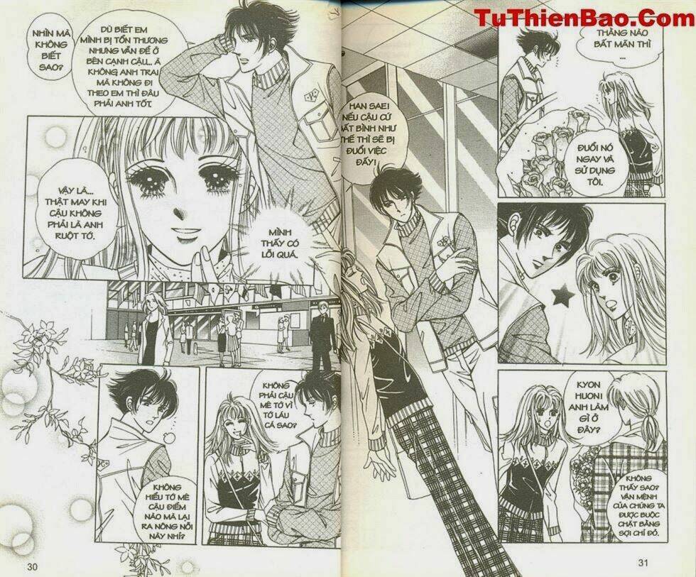 lọ lem kén rể chapter 4 15