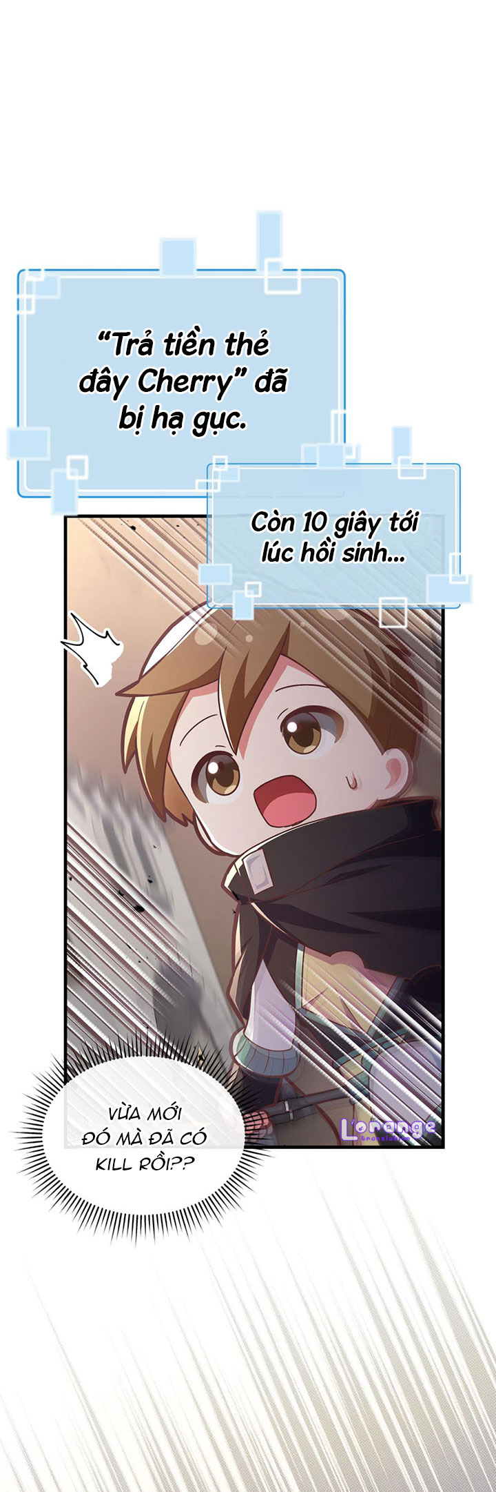 tên nhóc cùng bang hội là hàng xóm chapter 16 16