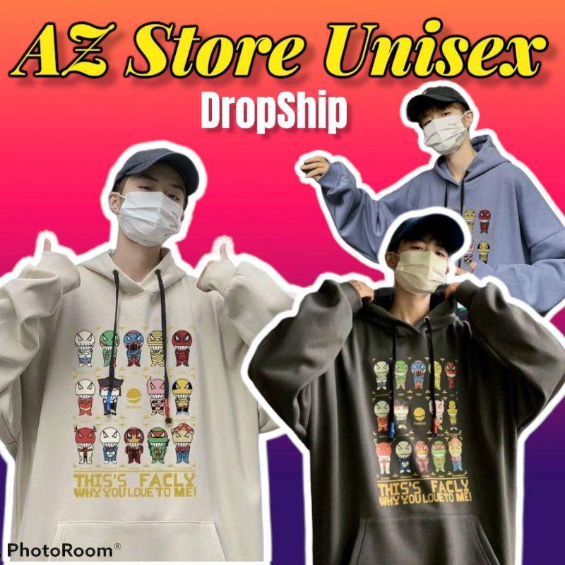 ÁO HOODIE - ÁO KHOÁC NỈ NGOẠI