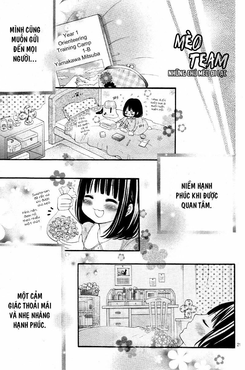 koisuru mitsuba chapter 2 21