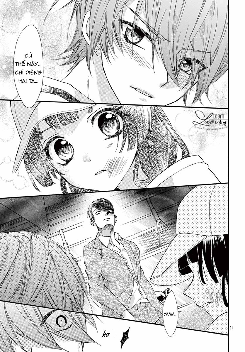 chàng rể giả nhân giả nghĩa chapter 5 21